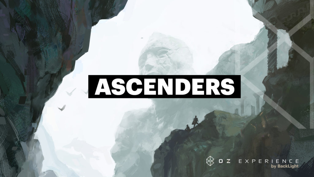 ascenders titans vr virtual reality